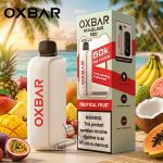 OXBAR Maglink 50000 Puffs Disposable Tropical Fruit