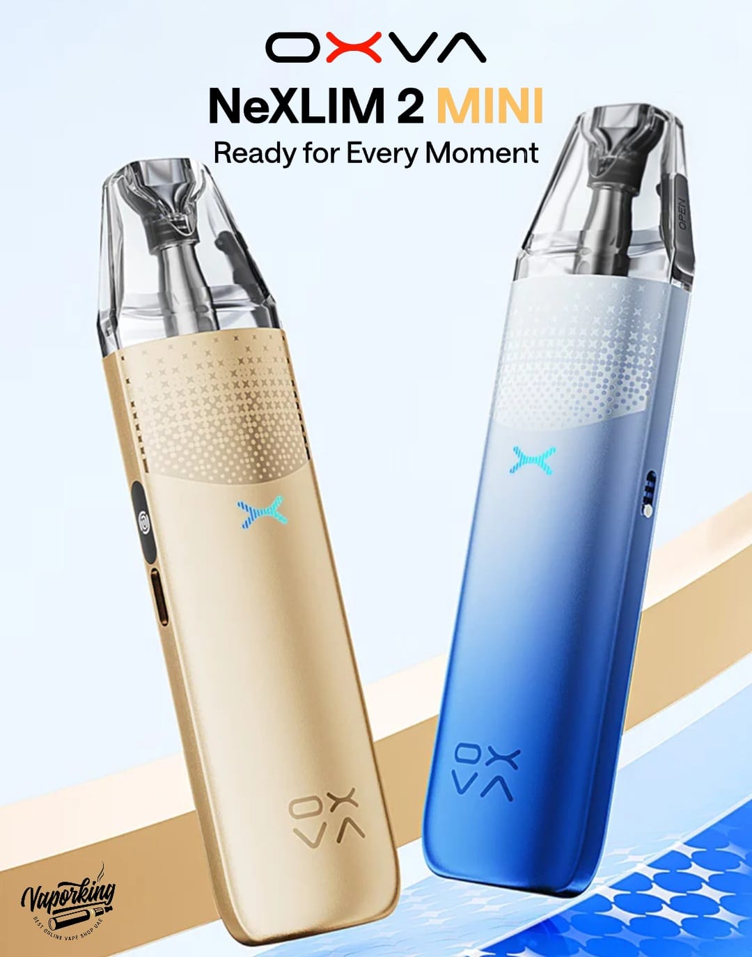 OXVA NeXLIM 2 Mini Vape Kit 1500mAh 30W in Dubai UAE