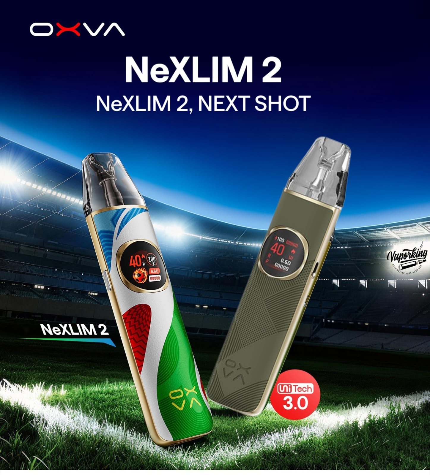 OXVA NeXlim 2 Pod Kit 2000mAh 40W in Dubai UAE