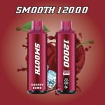 SMOOTH Whale 12000 Puffs Disposable Cherry Bomb