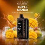 Elf Bar Raya Sobo 40000 Puffs Disposable Vape in UAE - Image 3
