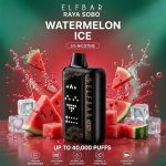 Elf Bar Raya Sobo 40000 Puffs Disposable Vape in UAE - Image 2