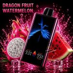 IGNITE V300 30000 Puffs Disposable Vape Dragon Fruit Watermelon