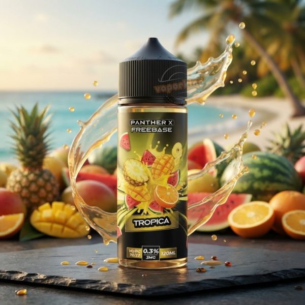 DR Vapes Panther X 120ml Tropical