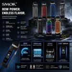 SMOK IPX80 Pod Mod Kit