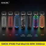 SMOK IPX80 Pod Mod Kit 80W 3000mAh