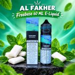 AL Fakher 60ml Liquid Freebase- Mint