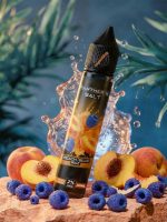 Dr Vapes Panther X Salt Nic Peach Blue Raz