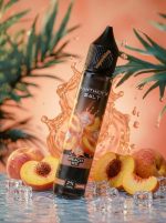 Dr Vapes Panther X Salt Nic Peach Ice