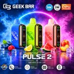 Geek Bar Pulse 2 50k Disposable