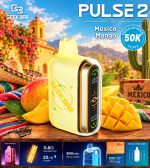 Geek Bar Pulse 2 50k Disposable- Mexico Mango