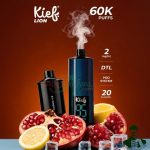 Kief Lion 60K Puffs Disposable Kit Cosmo Ice