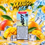 Nasty 20mg Salt Nic Mango Ice