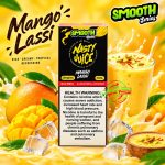 Nasty 20mg Salt Nic Mango Lassi (Smooth Series)