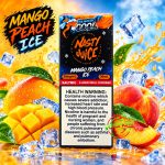 Nasty 20mg Salt Nic Peach Mango Ice (Super Cool Series)