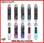 OXVA XLIM Pro 4 Pod Vape Kit 30W 1800mAh in the UAE - Image 2