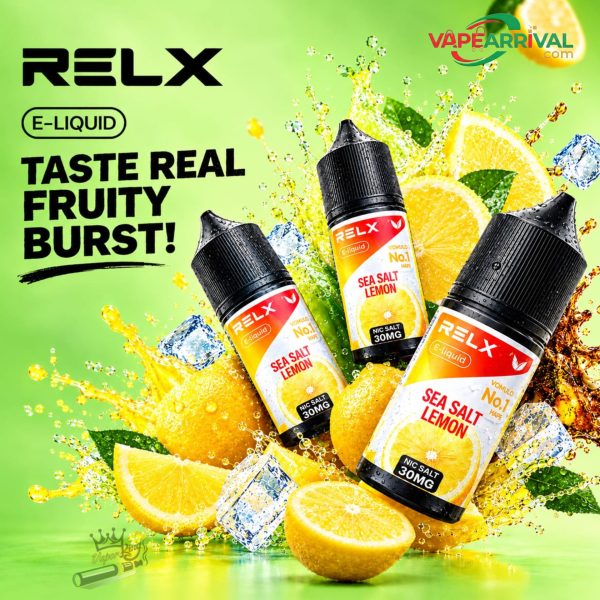 RELX 30ml Salt Nic
