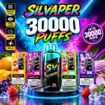 Silvaper 30000 Puffs Disposable