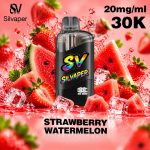 Silvaper 30000 Puffs Disposable Strawberry Watermelon