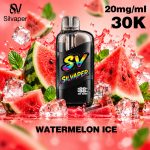 Silvaper 30000 Puffs Disposable Watermelon Ice