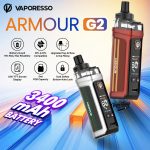 Vaporesso ARMOUR G2 Kit 3400mAh